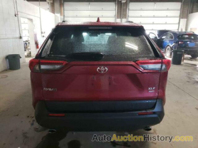 TOYOTA RAV4 XLE PREMIUM, 2T3A1RFV1MW209354