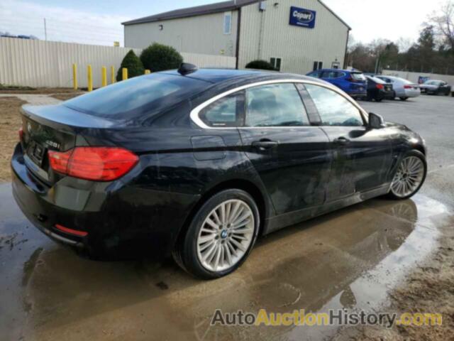 BMW 4 SERIES XI GRAN COUPE SULEV, WBA4C9C54GG138143