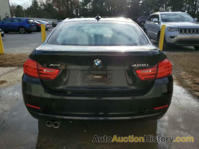 BMW 4 SERIES XI GRAN COUPE SULEV, WBA4C9C54GG138143