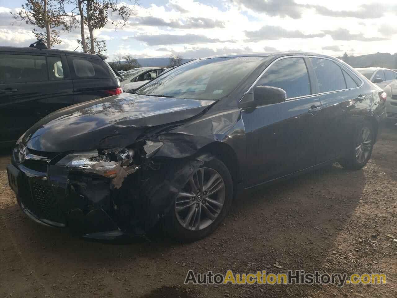 TOYOTA CAMRY LE, 4T1BF1FK0FU028819