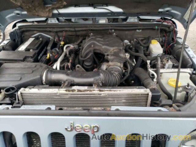 JEEP All Models SAHARA, 1C4HJWEG3CL148462