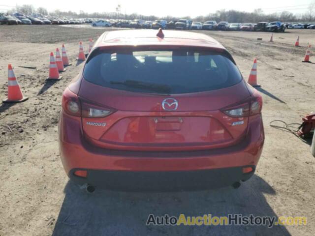 MAZDA 3 TOURING, 3MZBM1L72FM146656