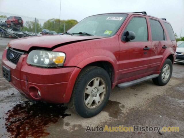 FORD ESCAPE XLT, 1FMCU93157KB07887