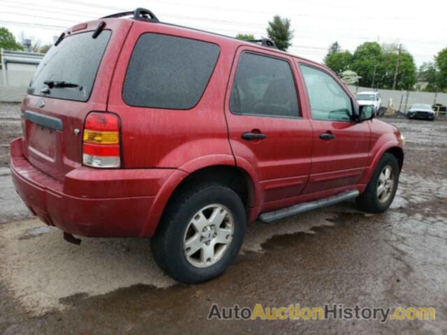 FORD ESCAPE XLT, 1FMCU93157KB07887