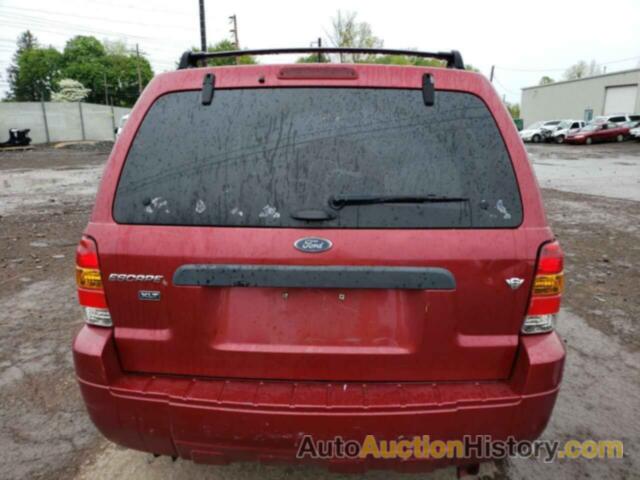 FORD ESCAPE XLT, 1FMCU93157KB07887