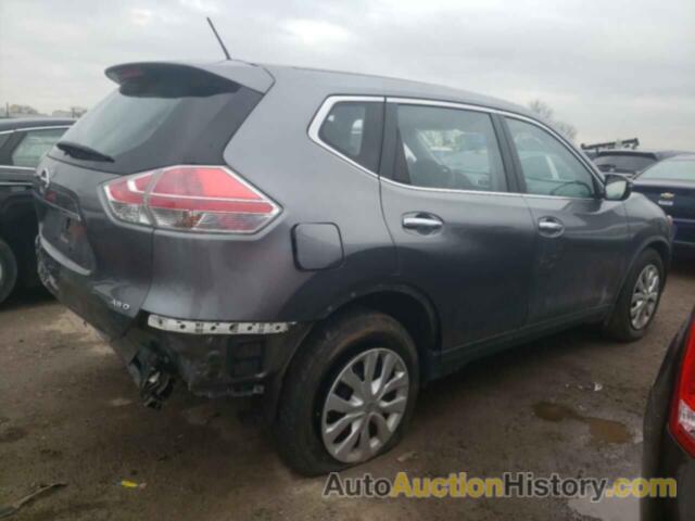 NISSAN ROGUE S, KNMAT2MV9FP588039