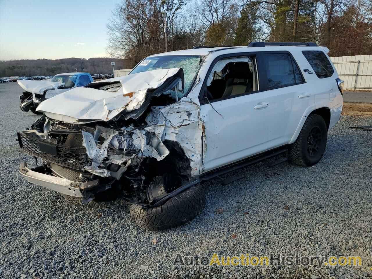 TOYOTA 4RUNNER SR5/SR5 PREMIUM, JTEPU5JR0N5971292