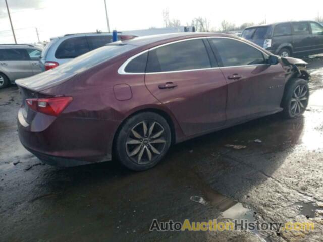 CHEVROLET MALIBU LT, 1G1ZE5ST5GF291818