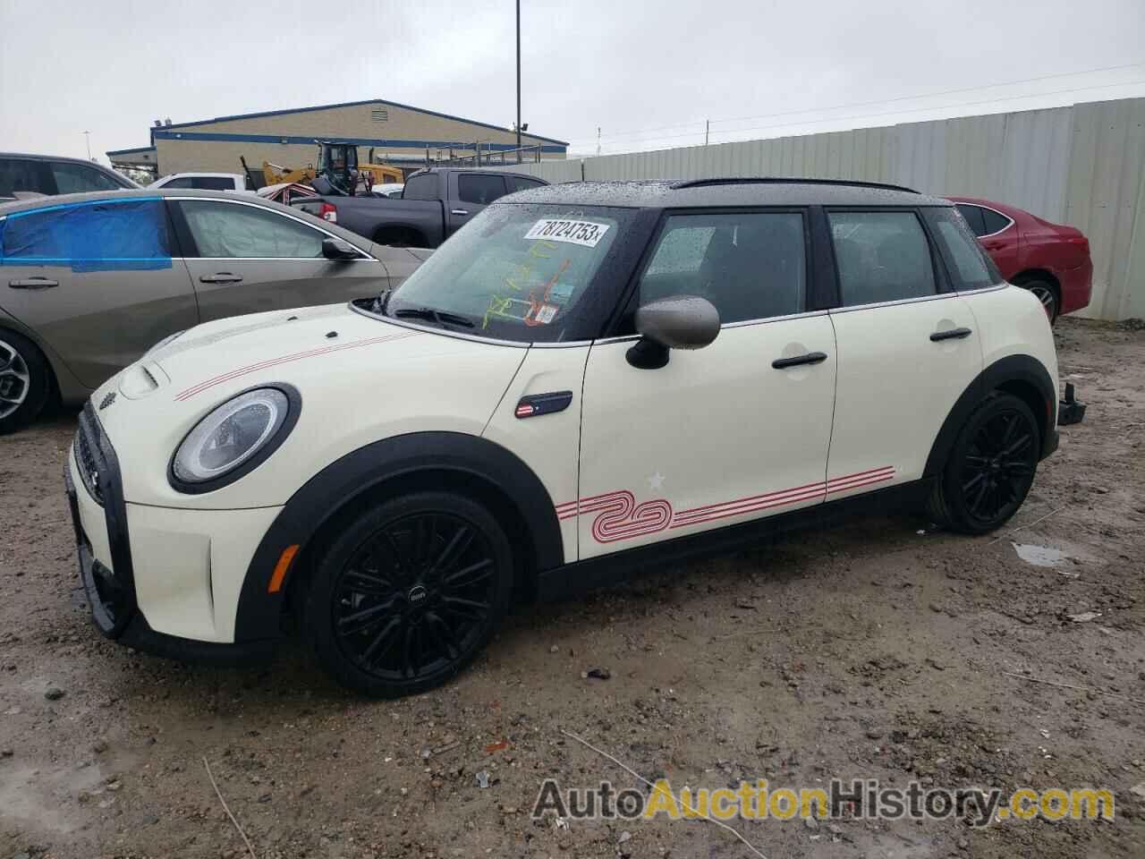 2023 MINI COOPER S, WMW53DK05P2T22484