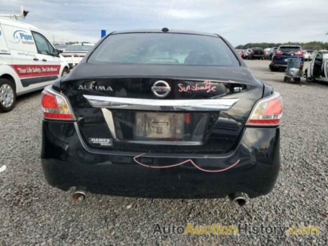 NISSAN ALTIMA 2.5, 1N4AL3AP3FN374399