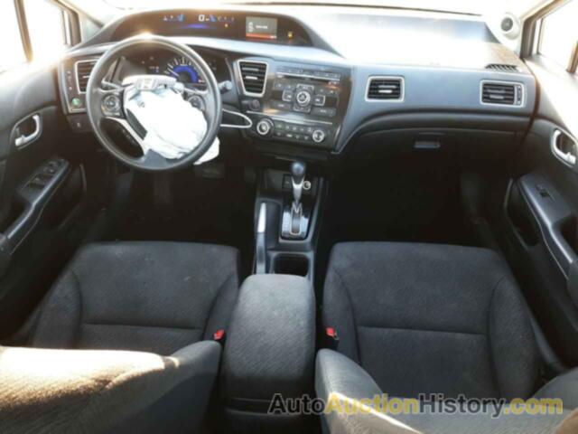 HONDA CIVIC LX, 2HGFB2F52DH508864