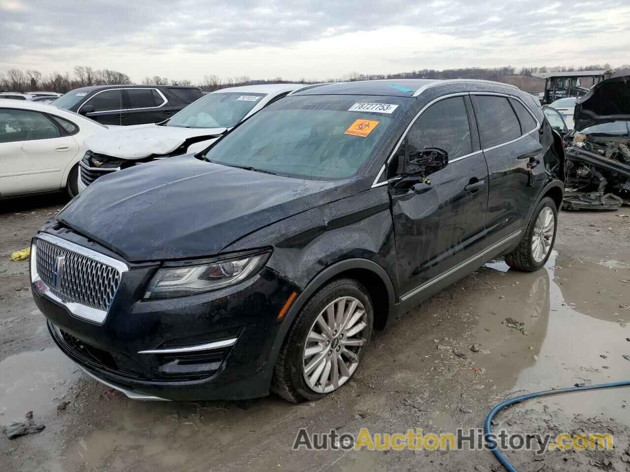 LINCOLN MKZ, 5LMCJ1C99KUL09979