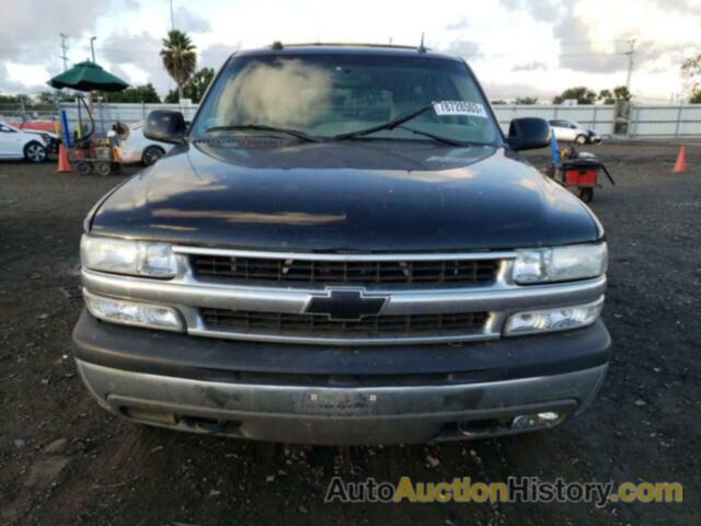 CHEVROLET SUBURBAN K1500, 3GNFK16Z25G266730