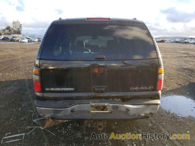 CHEVROLET SUBURBAN K1500, 3GNFK16Z25G266730