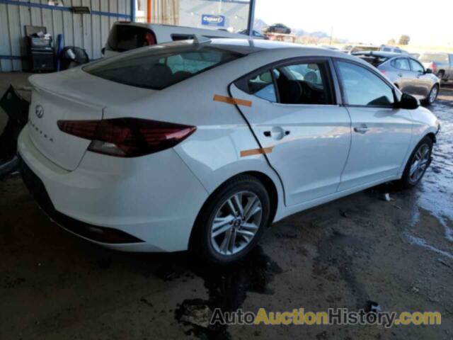 HYUNDAI ELANTRA SEL, 5NPD84LF2LH577329