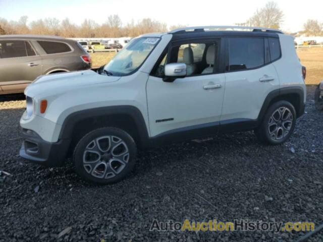 JEEP RENEGADE LIMITED, ZACCJBDT0FPB59407