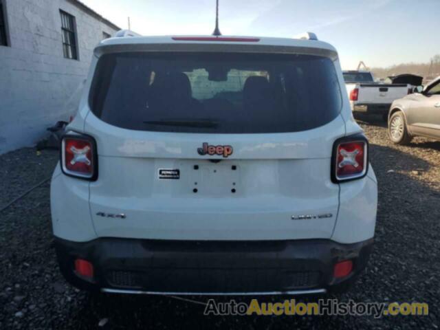 JEEP RENEGADE LIMITED, ZACCJBDT0FPB59407