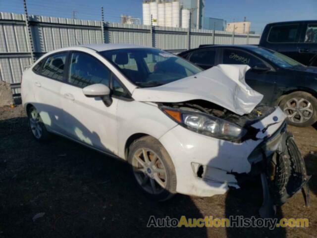 FORD FIESTA SE, 3FADP4BJ6KM133233