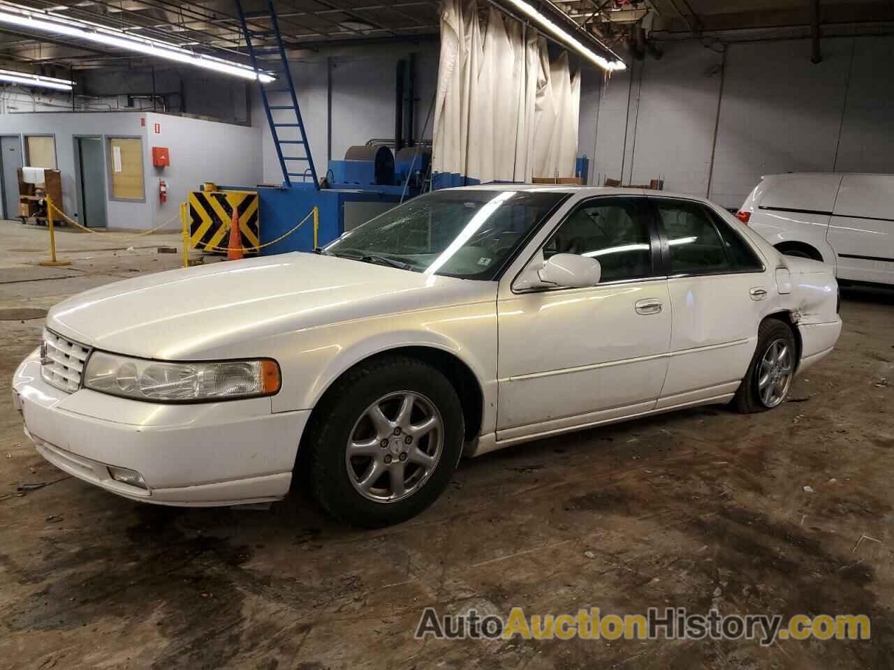 CADILLAC SEVILLE SLS, 1G6KS54Y94U146284