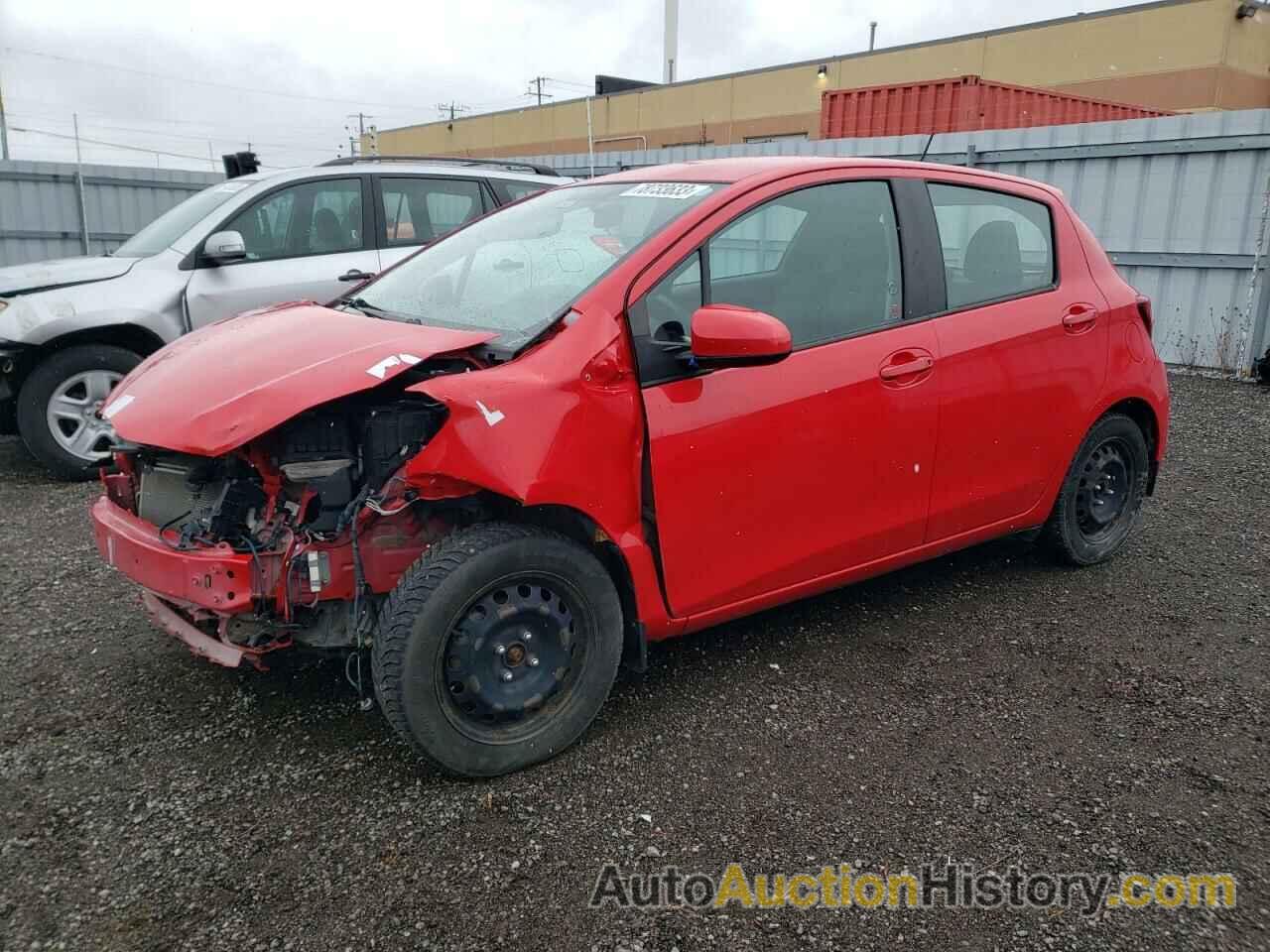 2015 TOYOTA YARIS, VNKKTUD3XFA023873