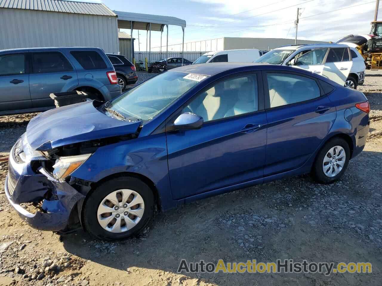 HYUNDAI ACCENT SE, KMHCT4AEXGU943128