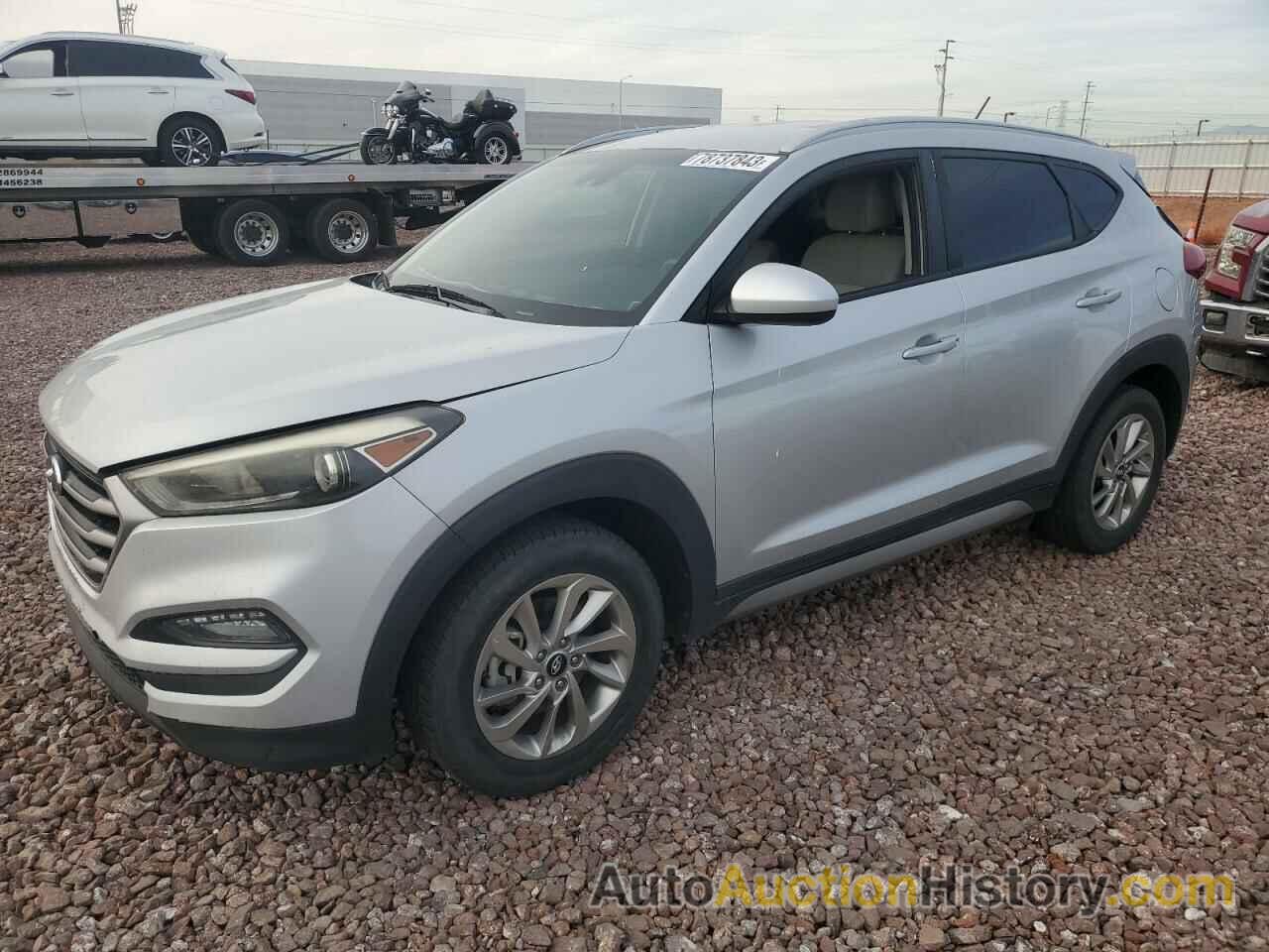 HYUNDAI TUCSON LIMITED, KM8J3CA4XHU290634