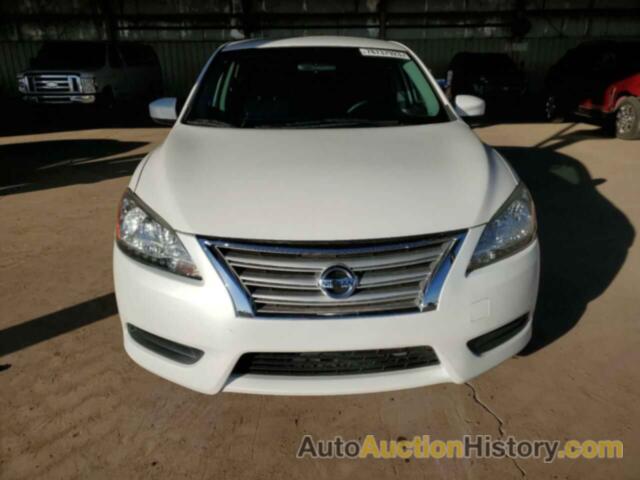 NISSAN SENTRA S, 3N1AB7AP9DL755601