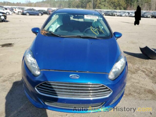 FORD FIESTA SE, 3FADP4EJ7KM155236