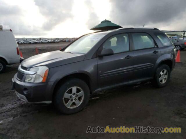 CHEVROLET EQUINOX LS, 2CNDL13F586291012