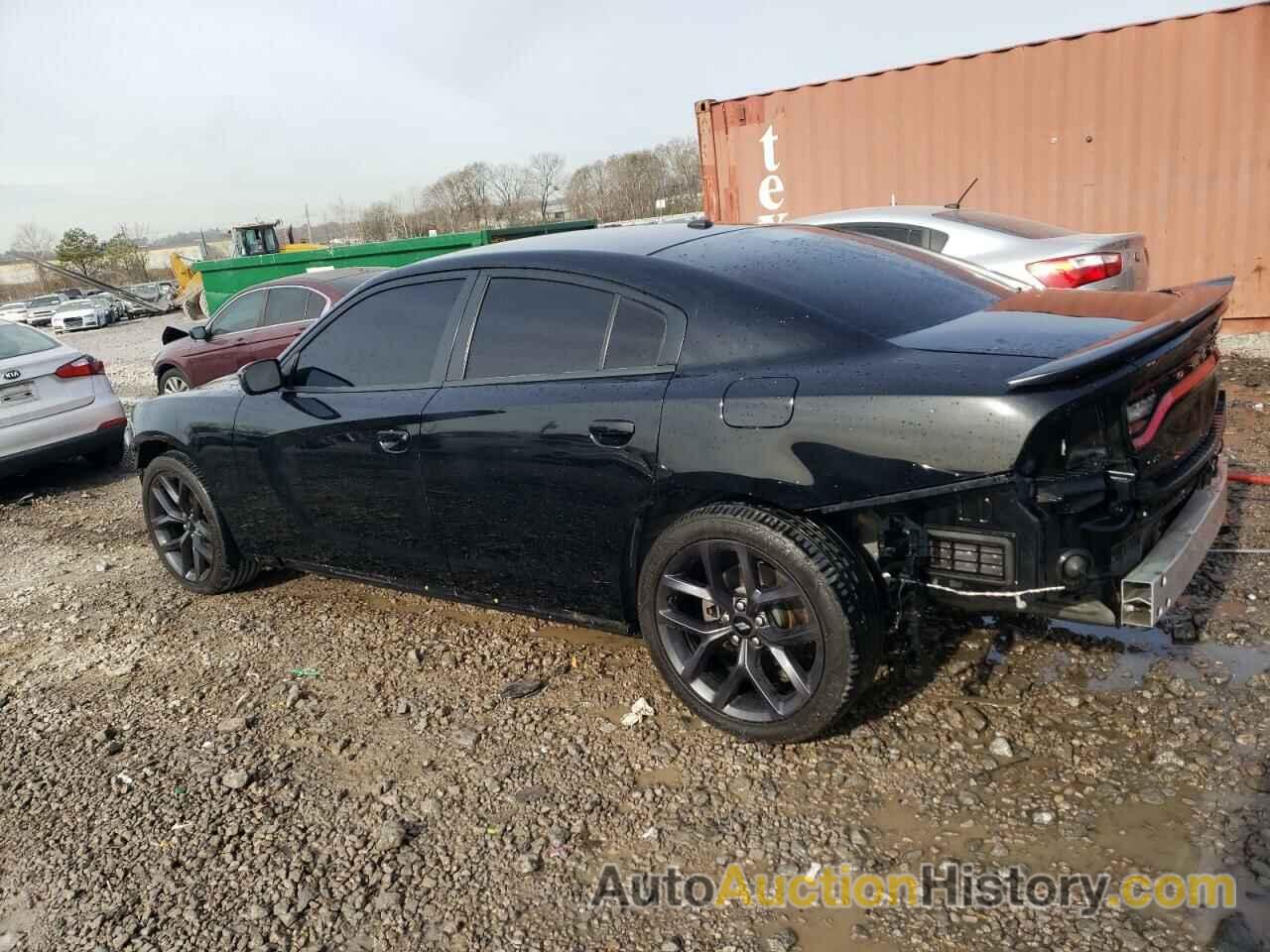 DODGE CHARGER SXT, 2C3CDXBG7KH692992