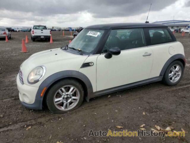 MINI COOPER, WMWSU3C5XDT690511