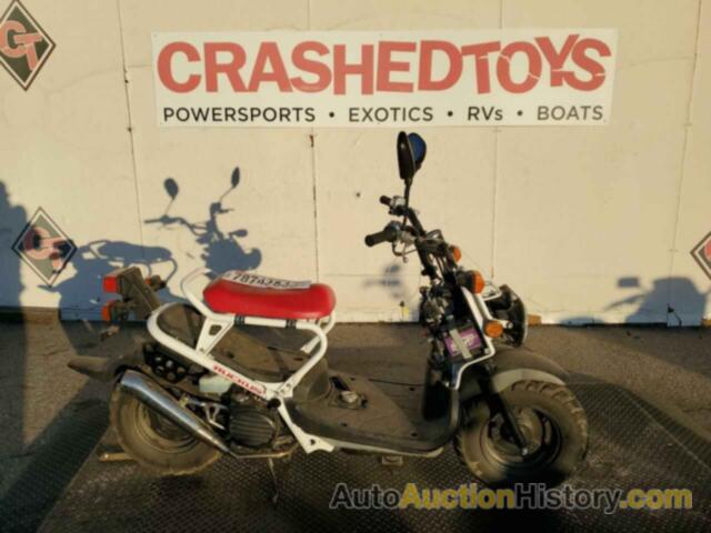 HONDA RUCKUS, JH2AF5817FK301186