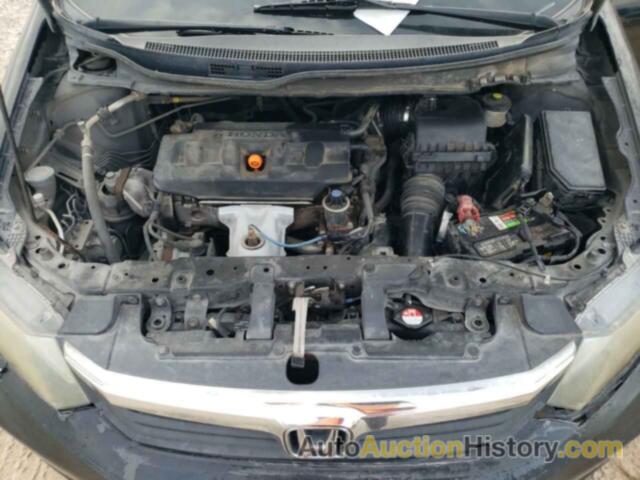 HONDA CIVIC EX, 2HGFB2F80CH524876