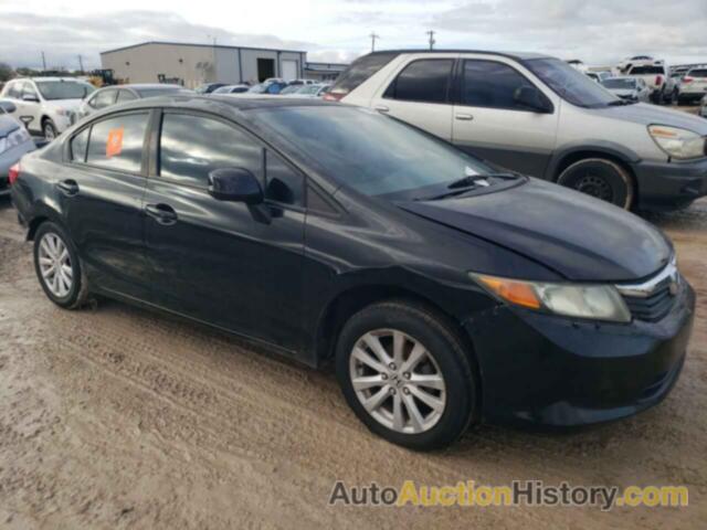 HONDA CIVIC EX, 2HGFB2F80CH524876