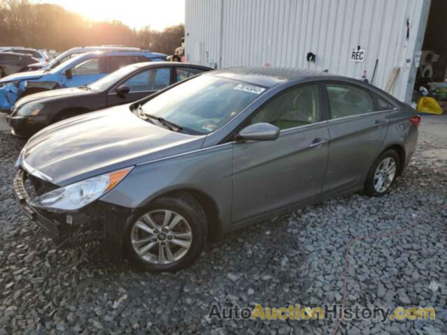 HYUNDAI SONATA GLS, 5NPEB4AC9DH798460