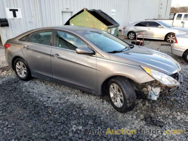 HYUNDAI SONATA GLS, 5NPEB4AC9DH798460