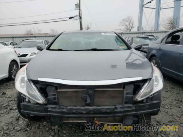 HYUNDAI SONATA GLS, 5NPEB4AC9DH798460