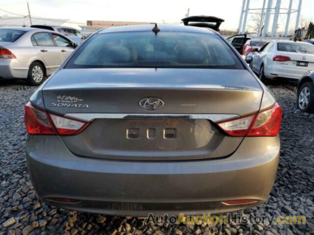 HYUNDAI SONATA GLS, 5NPEB4AC9DH798460