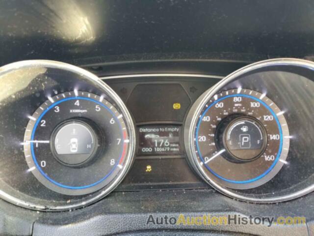 HYUNDAI SONATA GLS, 5NPEB4AC9DH798460