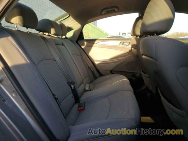 HYUNDAI SONATA GLS, 5NPEB4AC9DH798460