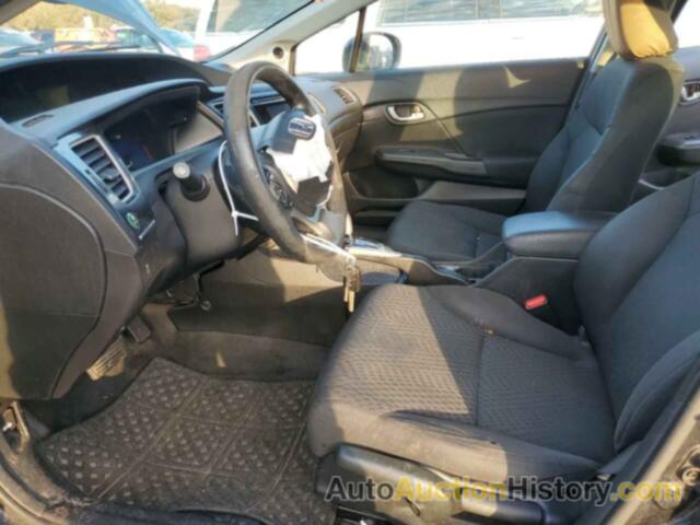 HONDA CIVIC SE, 19XFB2F78FE080216