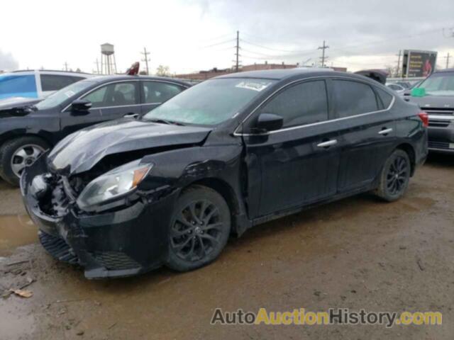 NISSAN SENTRA S, 3N1AB7AP5JY233000