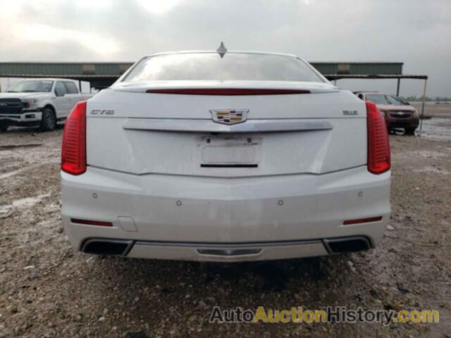 CADILLAC CTS LUXURY COLLECTION, 1G6AR5SS2G0117047