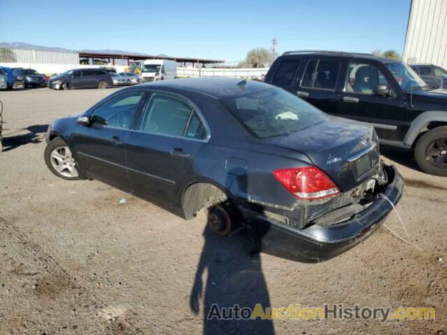 ACURA RL, JH4KB16525C019598