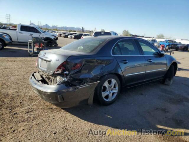 ACURA RL, JH4KB16525C019598