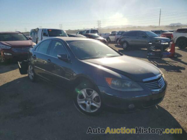 ACURA RL, JH4KB16525C019598