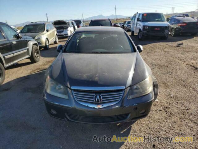 ACURA RL, JH4KB16525C019598