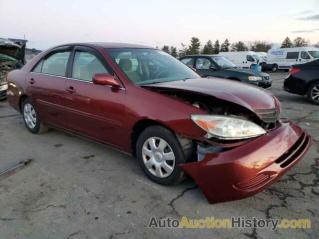 TOYOTA CAMRY LE, 4T1BE32K92U018269