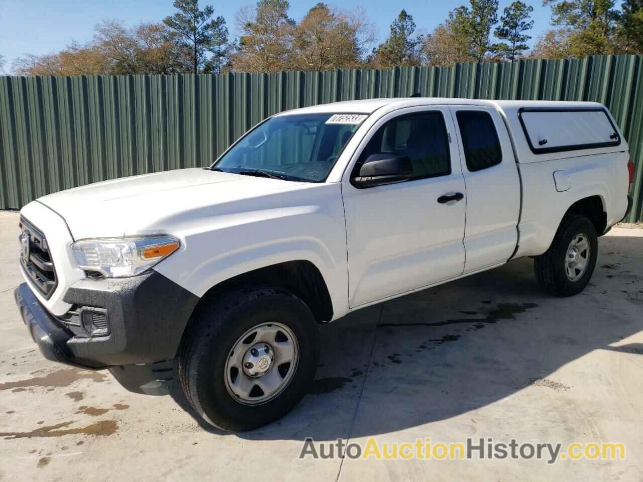 2017 TOYOTA TACOMA ACCESS CAB, 5TFRX5GNXHX082243