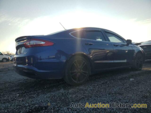 FORD FUSION TITANIUM, 3FA6P0K91DR130656